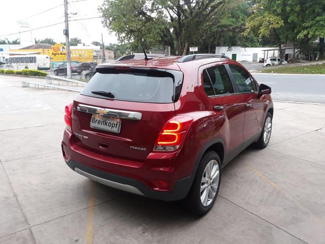 TRACKER 2018/2019 1.4 16V TURBO FLEX PREMIER AUTOMÁTICO - Foto 5