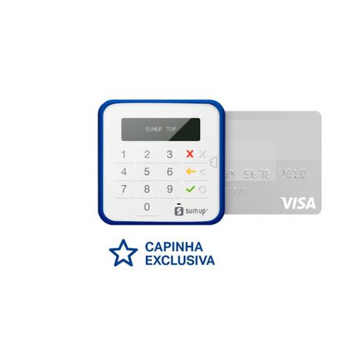 Máquina de Cartão de Crédito SumUp (Novo na caixa lacrada)