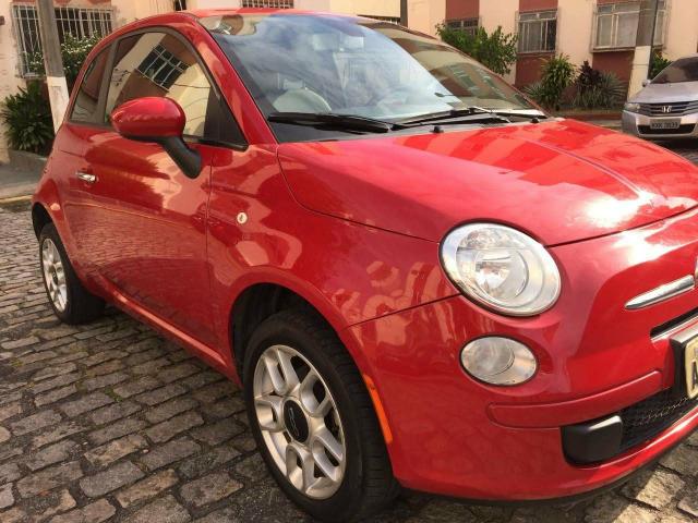 Vendo fiat 500 automático 13/13 - Foto 3