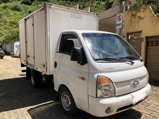 Caminhão Hyundai / HR 2.5 diesel - Foto 7