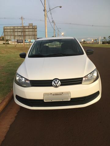 Gol trend 1.0 Branco 15/15 - Foto 3