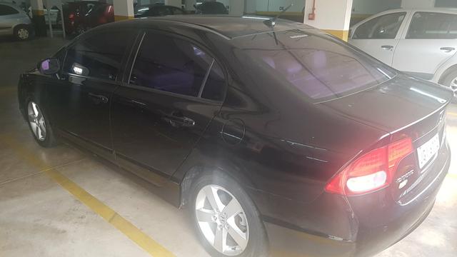 Honda Civic LXS 1.8 2007 automático - Foto 8