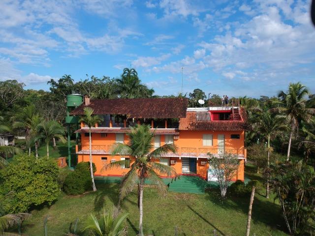 Balneário,Sítio com Restaurante funcionando BR 174 KM30 com 320.000 m² de área - Foto 5