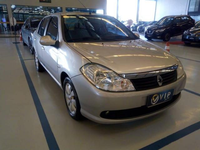 SYMBOL 2012/2013 1.6 PRIVILÈGE 16V FLEX 4P MANUAL