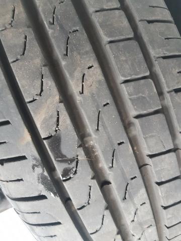 Jogo de pneus Pirelli aro 15" - Foto 4