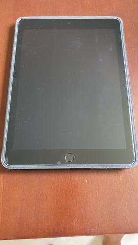 Ipad 32GB Wi-Fi Tela 9,7" Câmera 8MP Cinza Espacial - Apple - Foto 2