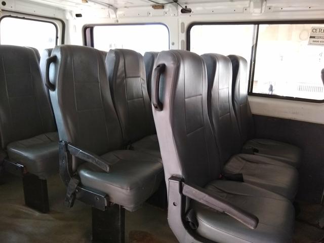 Ducato MiniBus 2.8 Diesel - Aceito Troca - Foto 8