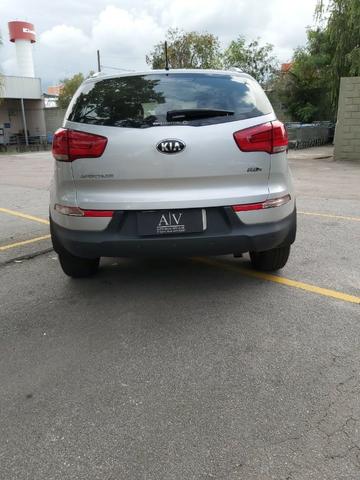 Kia Sportage LX 2.0 16V Flex AUT 2015 - Foto 5