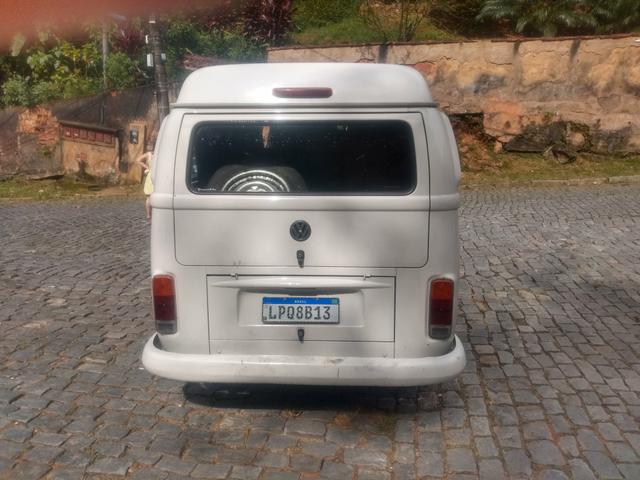 Kombi STD 2011 1.4 GNV - Foto 6