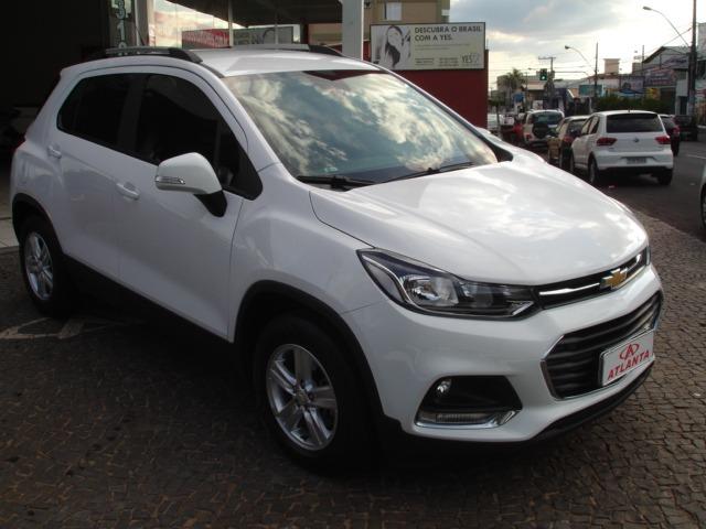 Tracker 1.4 flex LT turbo, automática, na garantia de fabrica