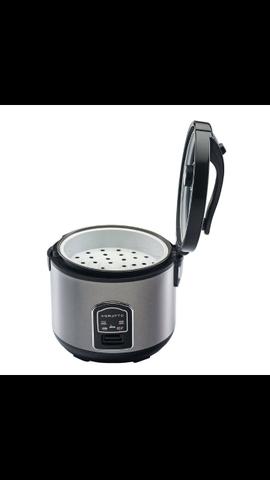 Panela Elétrica de Arroz Inox Agratto - Foto 2