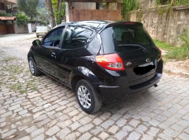 Vendo ou troco Ford Ka 09