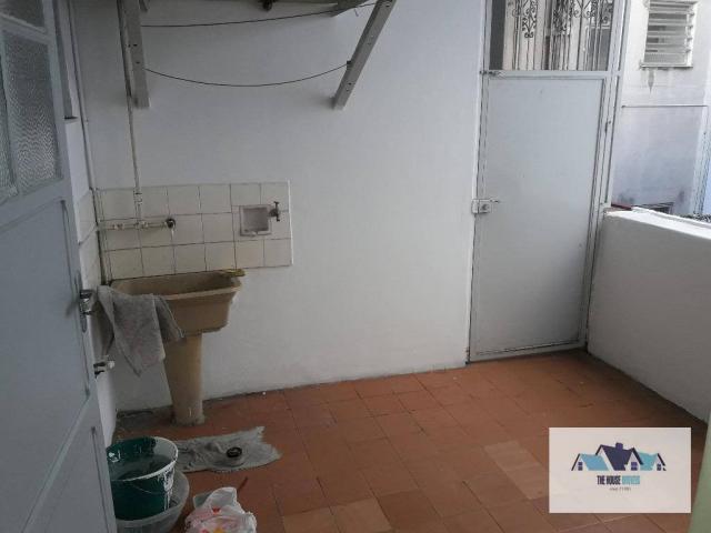 Apartamento com 3 dormitórios para alugar, muito amplo, melhor ponto do Bairro, por R$ 1.4 - Foto 15