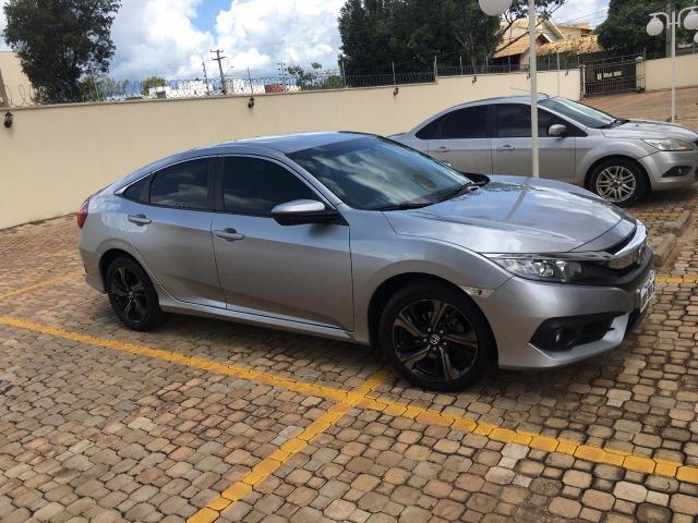 Honda Civic Sport 2.0 AT 16/17 - Foto 2