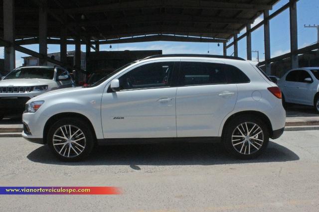 Mitsubishi ASX 2.0 16V 4x2 Flex Aut - Foto 11