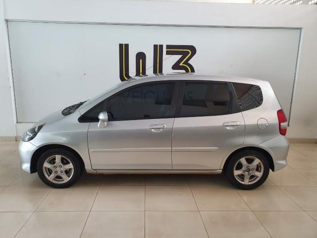 HONDA FIT 2008/2008 1.4 LX 8V FLEX 4P MANUAL - Foto 6