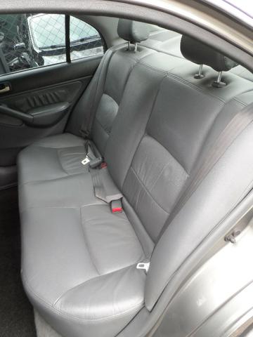 Honda Civic LX 1.7,Automático,Completo,Cinza,Gasolina - Foto 9