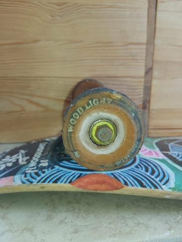 Skates com pouco uso, estado de novo - Foto 4