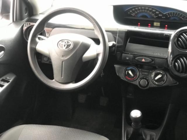 ETIOS X 1.3 Flex 16V 5P Mec. - Foto 8