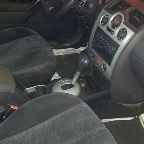 Vendo carro megane 2.0