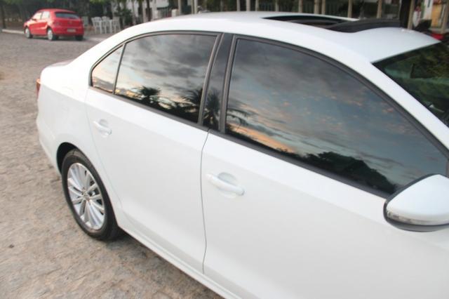 Jetta 1.4 TSI Confortline ano 2016 com pacote exclusive - Foto 11