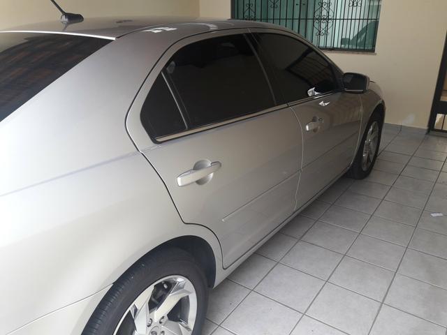 Ford fusion 2.3 sel 2008 prata - Foto 6