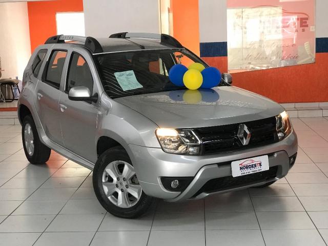 DUSTER Dynamique Automática 2016