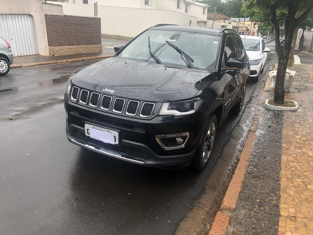 Jeep Compass Limited