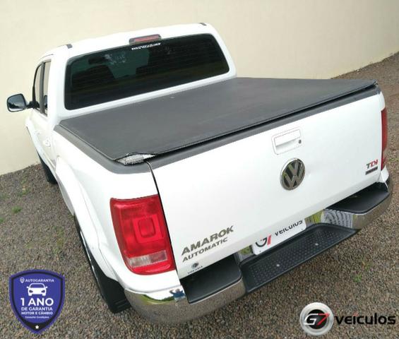 Amarok Highline 2015 Automática - Foto 5