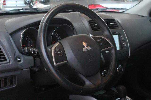 Mitsubishi ASX 2.0 16V 4x2 Flex Aut - Foto 3