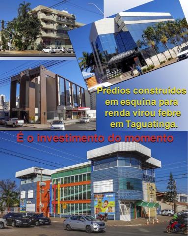Lote de esquina, projeção. - Foto 6