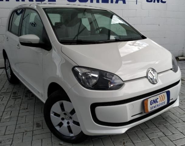 VOLKSWAGEN UP 1.0 MPI MOVE UP 12V FLEX 4P MANUAL. - Foto 2