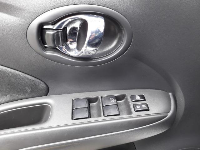 Versa Unique 1.6 Automático 2018 - Foto 17