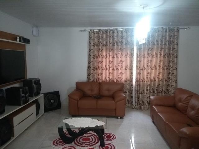 Vendo linda casa na área Rural a 800mts do asfalto da DF 230 próximo ao morro da capelinha - Foto 3