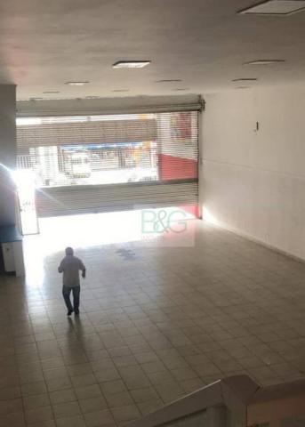 Galpão para alugar, 470 m² por R$ 16.000,00/mês - Vila Santa Teresa (Zona Leste) - São Pau - Foto 5