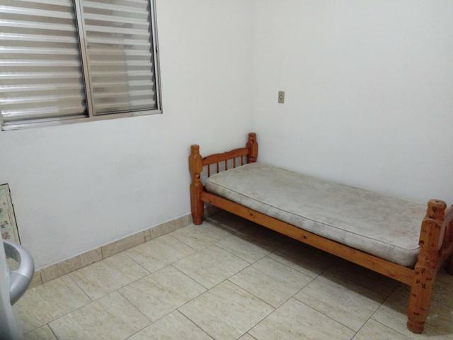 Kitnet República quartos - Foto 2
