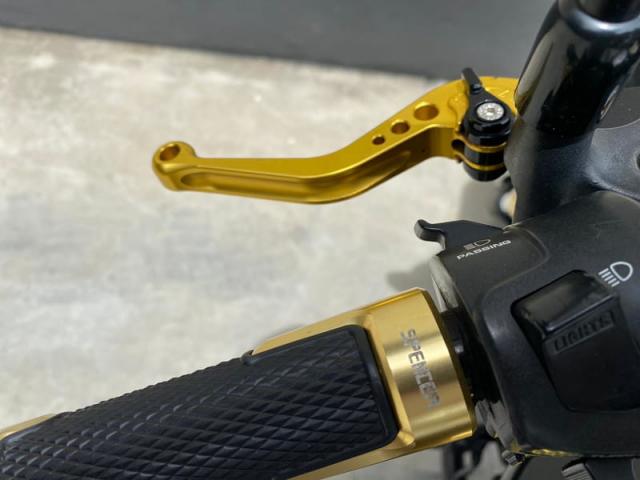 HONDA CB 600 F HORNET - Foto 6