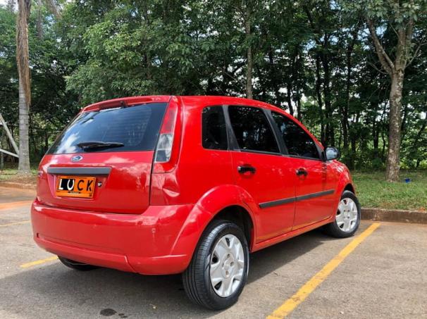 FORD FIESTA 1.0 8V FLEX 5P - Foto 4