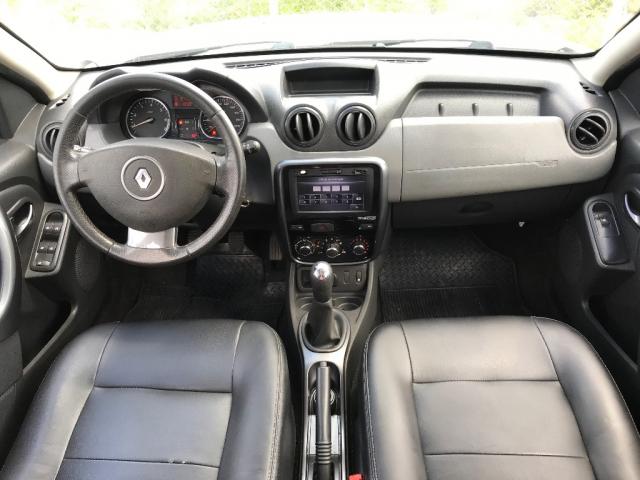 Duster Techroad 1.6 Hi-flex 16v Mec. - Foto 7