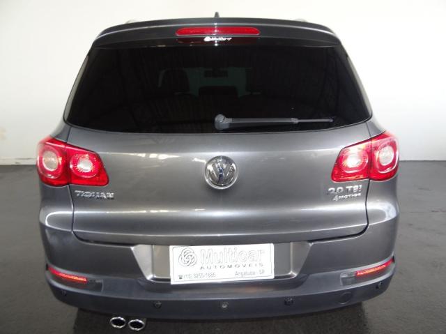 VOLKSWAGEN TIGUAN 2.0 TSI 16V TURBO - Foto 4