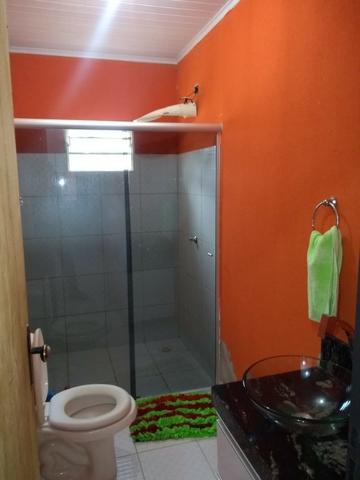 Vendo linda casa na área Rural a 800mts do asfalto da DF 230 próximo ao morro da capelinha - Foto 9