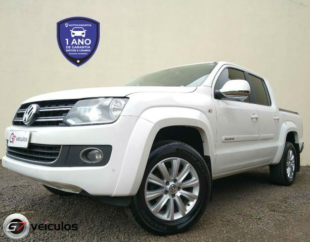 Amarok Highline 2015 Automática - Foto 3