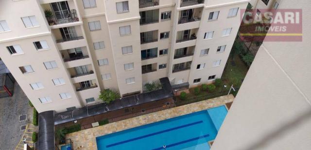 Apartamento com 2 dormitórios à venda, 54 m² - centro - são bernardo do campo/sp - Foto 8