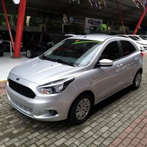 FORD KA 2018/2018 1.0 SE PLUS 12V FLEX 4P MANUAL - Foto 3