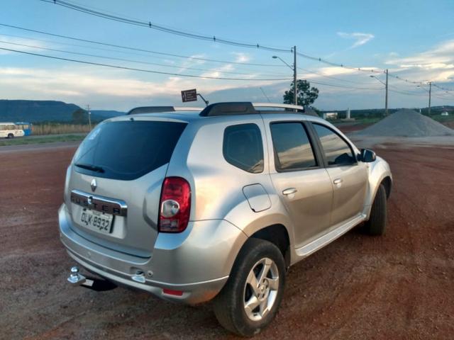 Vendo linda Duster ano 2014 motor 1.6