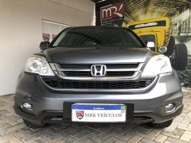 Honda CR-V EXL 4X4 2.0 AUT - Foto 2