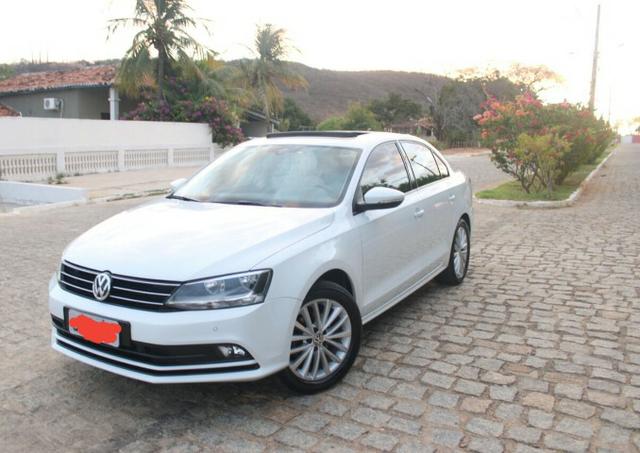 Jetta 1.4 TSI Confortline ano 2016 com pacote exclusive