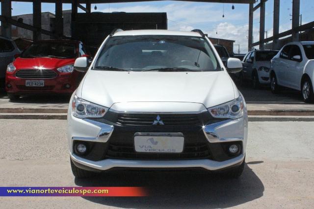 Mitsubishi ASX 2.0 16V 4x2 Flex Aut - Foto 12