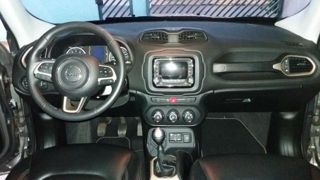 Jeep Renegade Sport 2017 Impecável - Foto 3