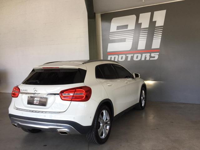 GLA 250 2015/2015 2.0 16V TURBO GASOLINA VISION 4P AUTOMÁTICO - Foto 5